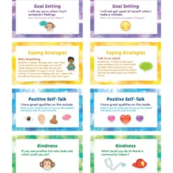 SEL Conversation Cards For Home