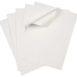 Self Adhesive Dry Erase Sheet 8.5
