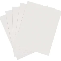 Self Adhesive Dry Erase Sheet 8.5