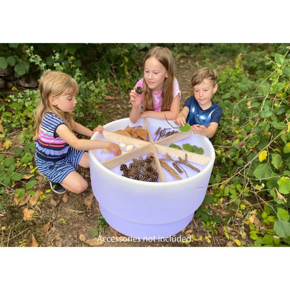 Sensory Mood Discovery Light Table Kit of 5