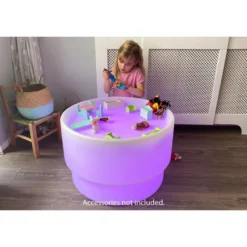 Sensory Mood Discovery Light Table Kit of 5