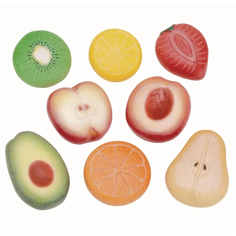 Sensory Outdoor Play Stones - Set of 26