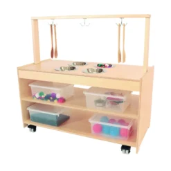 Sensory Play Kitchen