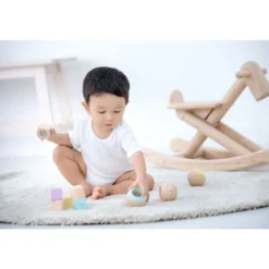 Sensory Tumbling Viewers, Set of 3 - Pastel