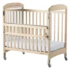 Serenity SafeReach® Side Compact Clear View Crib