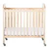 Serenty Fixed Side Compact Mirror Crib