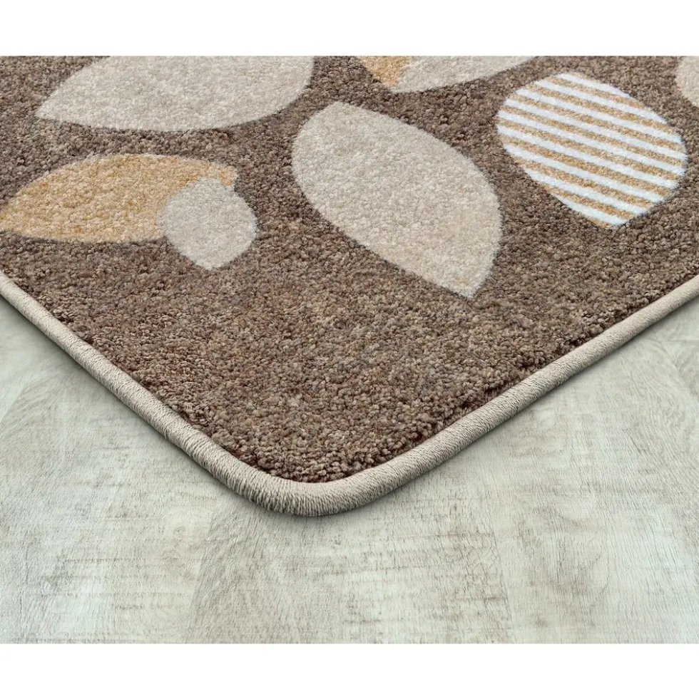 Shady Grove™ 5'4" x 7'8" Area Rug in Color Neutral