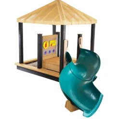 Shady Sand House (Surface Mount Asphalt)