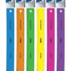 Shatterproof Flexible Rulers 12" - Set Of 12