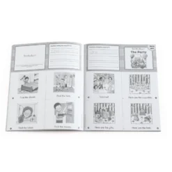 Sight Word Readers Box Set - 125 Books