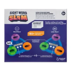 Sight Word Slam