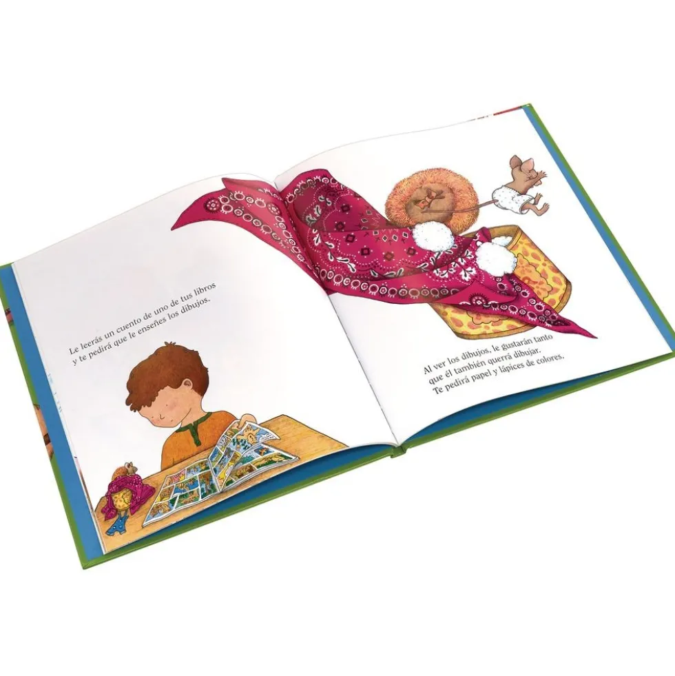 Si le das Spanish Hard Cover Book Set of 3