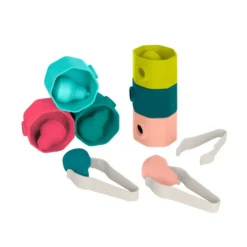 Silicone Match and Sort Set - 22 pieces