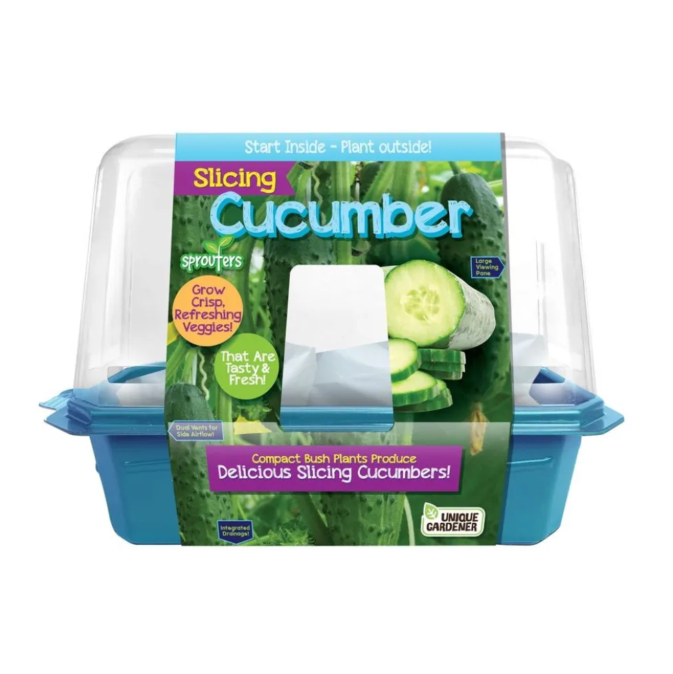Slicing Cucumbers