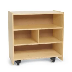 Small Block Storage Cabinet