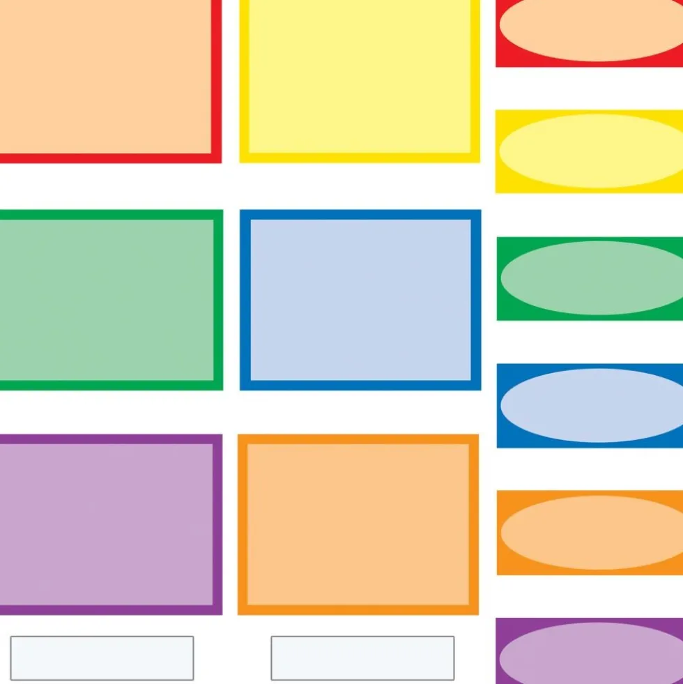 Small Group Management Pocket Chart™ - 1 pocket chart set