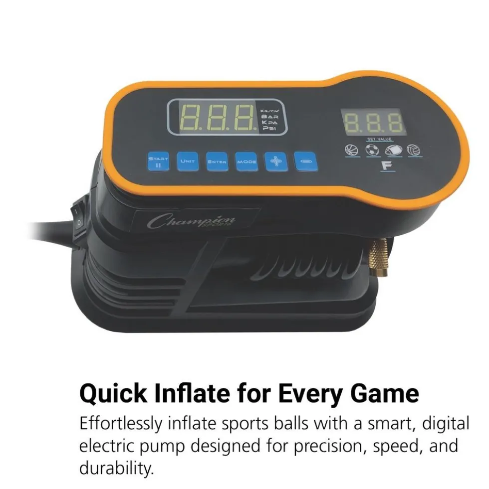 Smart Digital Electric Pump