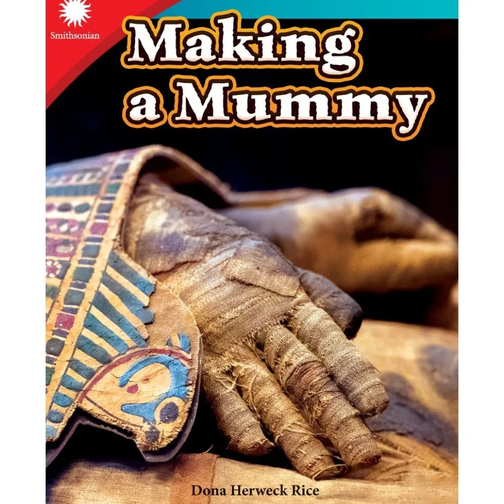 Smithsonian Informational Text: History & Culture Grades 3-5: 9-Book Set