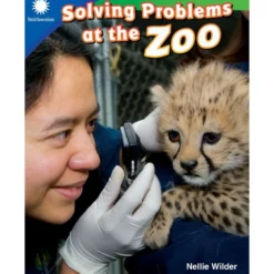 Smithsonian Informational Text: Creative Solutions Grades K-1: 6-Book Set