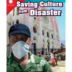 Smithsonian Informational Text: History & Culture Grades 2-3: 6-Book Set