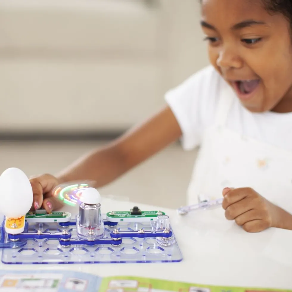 Snap Circuits® Beginner Electronics Exploration Kit