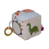 Soft Activity Cube - Dino Friends