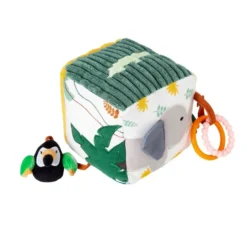 Soft Activity Cube - Set of 4