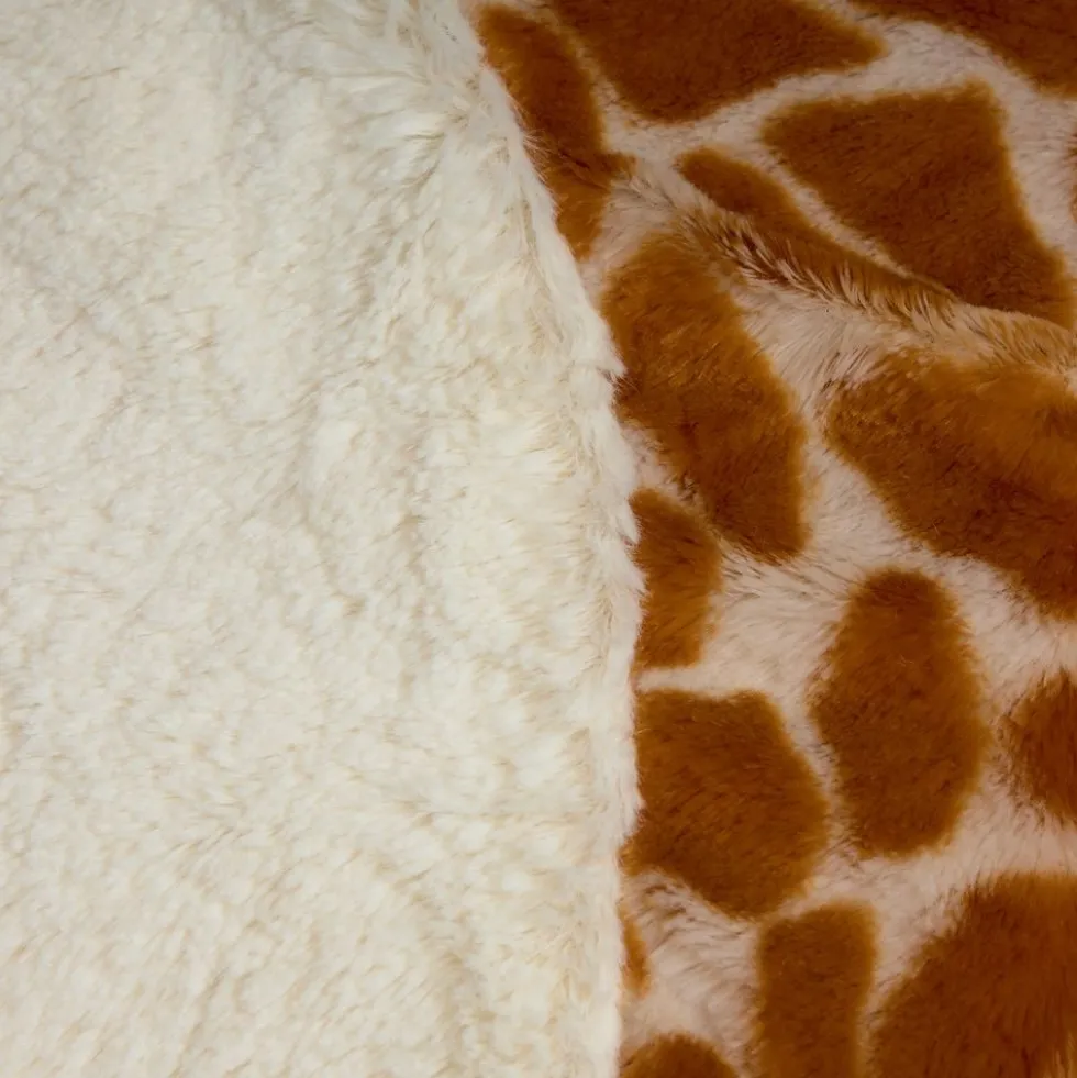 Soft Baby Mat - Giraffe