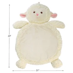 Soft Baby Mat - Lamb
