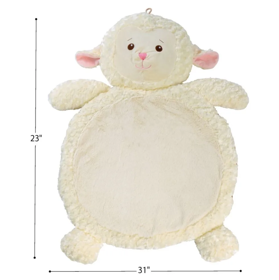 Soft Baby Mat - Lamb