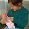 11" Soft Body Doll - Caucasian
