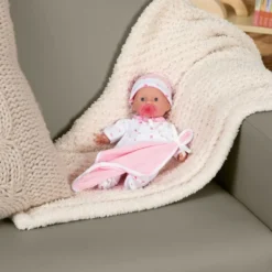 11" Soft Body Doll - Caucasian