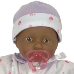 11" Soft Body Doll - Hispanic