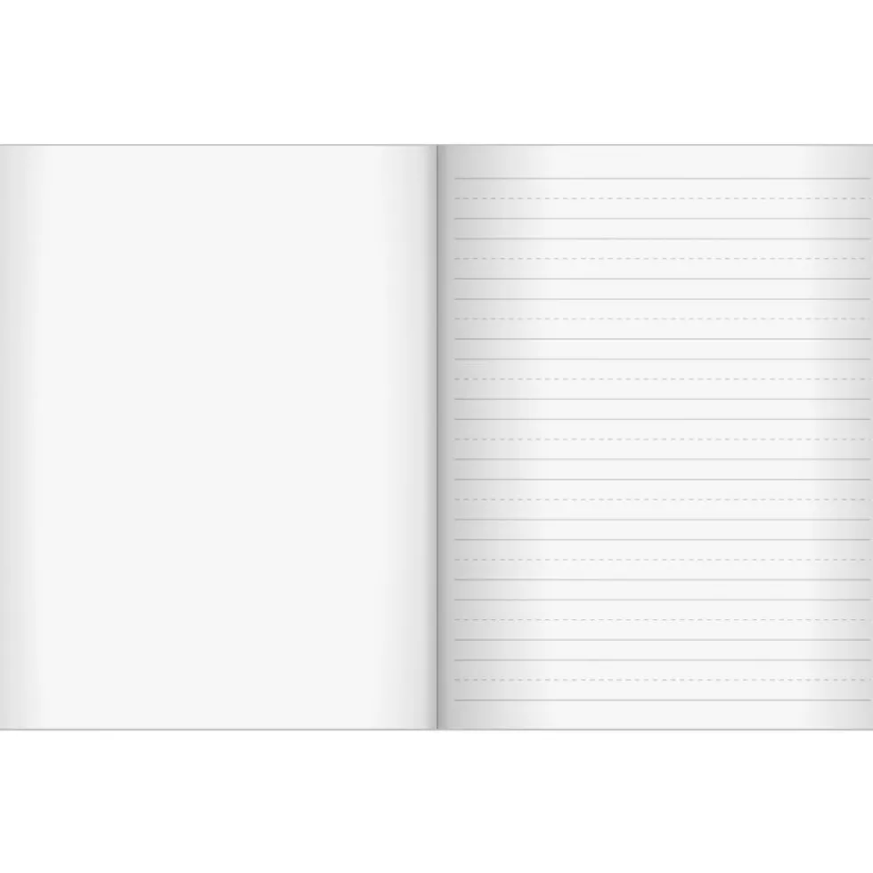 Softcover My Second Grade Journals - Set of 12