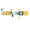 Soft 2-in-1 Activity Book - Jungle