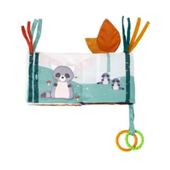 Soft 2-in-1 Activity Book - Set of 4
