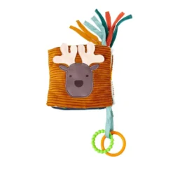 Soft 2-in-1 Activity Book - Woodland
