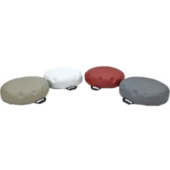 SoftScape Bean Cushions, 4-Piece - Vintage