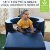 SoftScape Lil Personal Space - Navy/Powder Blue