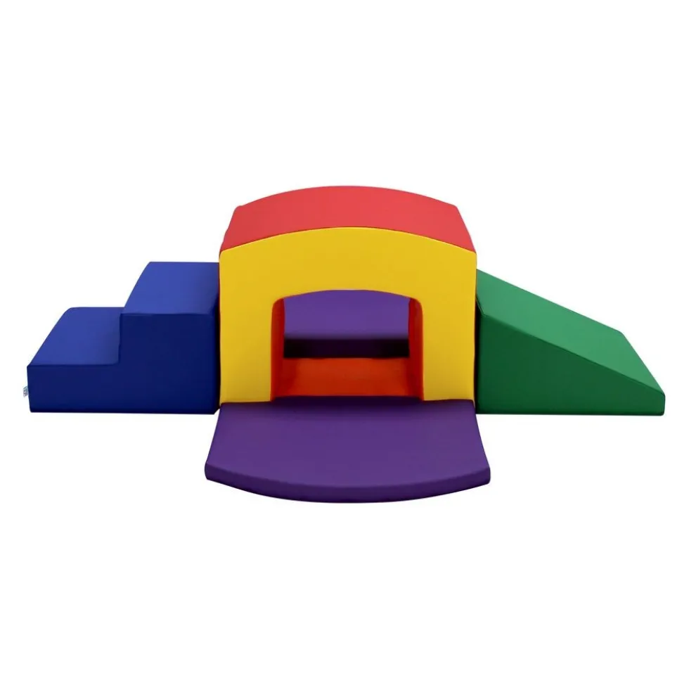 SoftScape Playtime Tunnel Climber Plus - Assorted