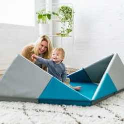 SoftZone Tent Canoe and Tumbler Too - Contemporary