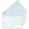Solving Problems Two-Sided Dry Erase Boards Set - 6 Boards