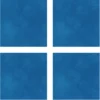 Sound Absorbing Square Wall Tiles, Large - Turquoise