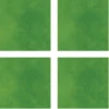 Sound Absorbing Square Wall Tiles, Large - Green