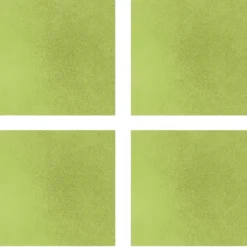 Sound Absorbing Square Wall Tiles, Small - Lime