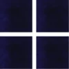 Sound Absorbing Square Wall Tiles, Small - Navy