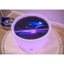 Space Discovery Play Mat