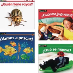 Spanish Early Literacy 12 Book Set