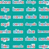 Spanish Magnetic Read, Build, And Write Boards With Magnetic High-Frequency Words And Letters Kit - 1 multi-item kit