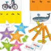 Spanish Syllable Kit - multi-item kit